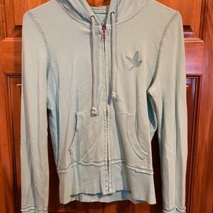 Aerie lightweight zip up